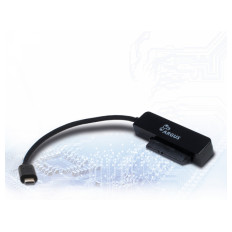 INTER-TECH Argus K104AG1 USB Type C na SATA adapter