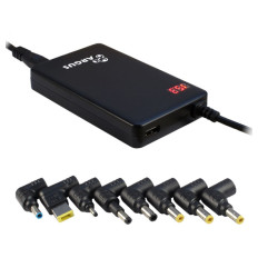 INTER-TECH Argus NB-90SA 90W univerzalni napajalnik za prenosnik