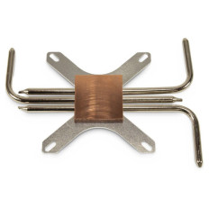 INTER-TECH IP-3 AMD / Intel pasivni procesorski hladilnik