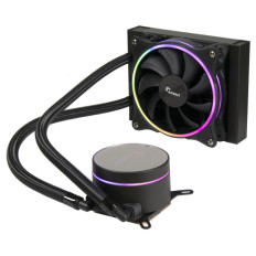 INTER-TECH LC-120 RGB AIO 120mm 200W ARGB vodno hlajenje