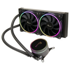 INTER-TECH LC-240 RGB AIO 240mm 250W ARGB vodno hlajenje