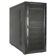 INTER-TECH T-9 E-ATX stolp strežniško ohišje