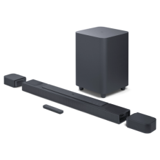 JBL BAR 800 5.1.2 Soundbar, 720W BT 5.0, WiFi 6, HDMI eARC in/out, True Dolby Atmos, Wireless subwoo