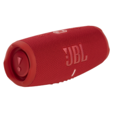 JBL Charge 5 brezžični Bluetooth zvočnik, rdeč