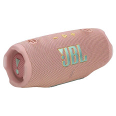 JBL Charge 6 Bluetooth prenosni zvočnik, roza