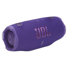 JBL Charge 6 Bluetooth prenosni zvočnik, vijoličen