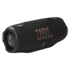 JBL Charge 6 Bluetooth prenosni zvočnik, črn