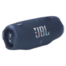 JBL Charge 6 Bluetooth prenosni zvočnik, moder