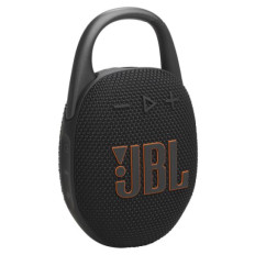 JBL CLIP 5 Bluetooth prenosni zvočnik, črn