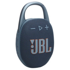 JBL CLIP 5 Bluetooth prenosni zvočnik, moder