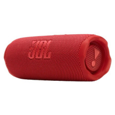 JBL Flip 7 Bluetooth prenosni zvočnik, rdeč