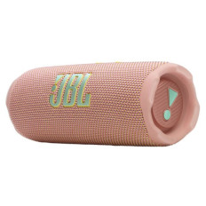 JBL Flip 7 Bluetooth prenosni zvočnik, roza