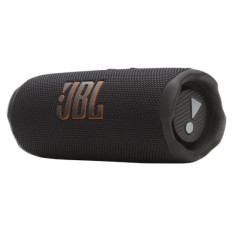 JBL Flip 7 Bluetooth prenosni zvočnik, črn