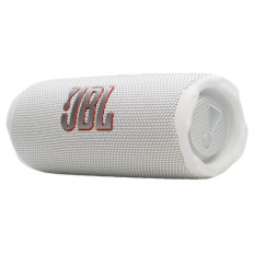 JBL Flip 7 Bluetooth prenosni zvočnik, bel