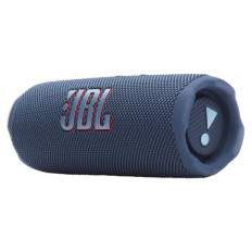 JBL Flip 7 Bluetooth prenosni zvočnik, moder