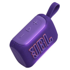 JBL GO 5 Bluetooth prenosni zvočnik, vijoličen
