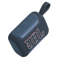 JBL GO 5 Bluetooth prenosni zvočnik, moder