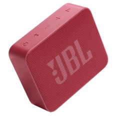 JBL GO Essential 2 brezžični Bluetooth zvočnik, rdeč