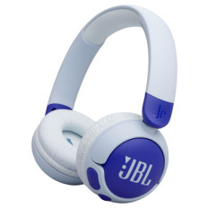 JBL Junior 320BT Bluetooth otroške naglavne slušalke, modre