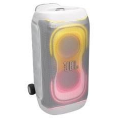 JBL PartyBox 330 prenosni zvočnik 280W, BT, RGB, USB, bel