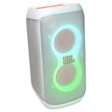 JBL PartyBox Club 120 prenosni zvočnik 160W, BT, RGB, USB, bel