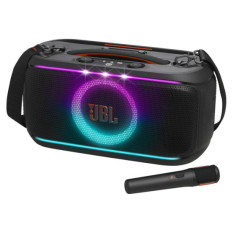 JBL Partybox On-The-Go 2 prenosni zvočnik 100W, BT, RGB, USB