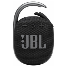 JBL Prenosni zvočnik CLIP4 ČRN