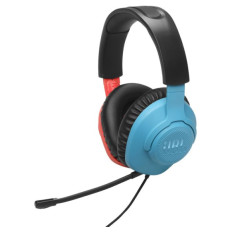 JBL Quantum 100 Nintendo naglavne žične slušalke