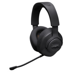 JBL Quantum 360 brezžične naglavne gaming slušalke, črne