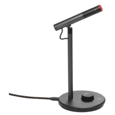 JBL Quantum Stream Talk mikrofon, črn