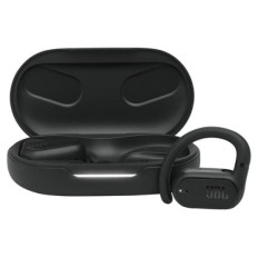 JBL SoundGear Sense brezžične slušalke, črne