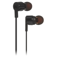 JBL Tune 210 In-ear slušalke z mikrofonom, črne