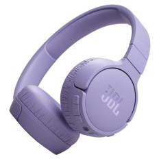 JBL Tune 670NC Bluetooth naglavne brezžične slušalke, vijolične