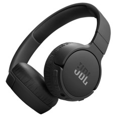 JBL Tune 670NC Bluetooth naglavne brezžične slušalke, črne