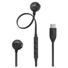 JBL USB-C žične slušalke Tune 305C, črne