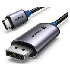 Kabel UGREEN USB C v DisplayPort 1.4 8K@60Hz 4K@240Hz, 1M