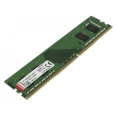 Kingston 4GB DDR4-2666MHz DIMM PC4-21300 CL19, 1.2V