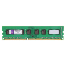 Kingston 8GB DDR3-1600MHz DIMM PC3-12800 CL11, 1.5V