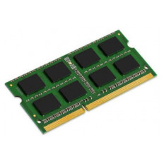 Kingston 8GB DDR3-1600MHz SODIMM PC3-12800 CL11, 1.5V