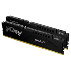 KINGSTON Fury Beast 32GB (2x16GB) 6000MT/s DDR5 CL30 KF560C30BBEK2-32 ram pomnilnik