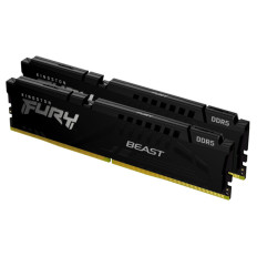 KINGSTON Fury Beast 32GB (2x16GB) 6800MT/s DDR5 CL34 EXPO KF568C34BBEK2-32 ram pomnilnik