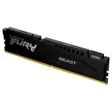 KINGSTON Fury Beast 64GB 5600MT/s DDR5 CL34 XMP/EXPO KF556C36BBE-64 ram pomnilnik