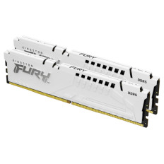 KINGSTON Fury Beast White 32GB (2x16GB) 5600MT/s DDR5 CL36 KF556C36BWEK2-32 ram pomnilnik