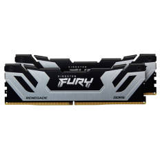 KINGSTON Fury Renegade 48GB (2x24GB) 8400MT/s DDR5 CUDIMM CL40 KF584CU40RSK2-48 SILVER ram pomnilnik