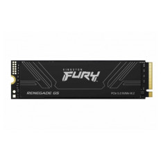 KINGSTON Fury Renegade G5 1TB M.2 2280 PCIe 5.0 NVMe SFYR2S/1T0 SSD