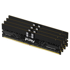 KINGSTON Fury Renegade Pro 64GB (4x16GB) 6800MT/s DDR5 CL34 XMP/EXPO KF568R34RBK4-64 ram pomnilnik