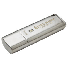 KINGSTON IronKey Locker+ 50 32GB USB 3.2 Gen 1 XTS-AES (IKLP50/32GB) USB ključ