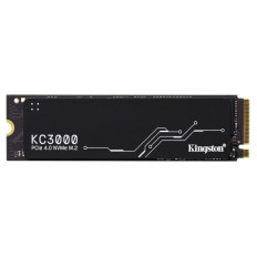 KINGSTON KC3000 512GB M.2 PCIe NVMe SKC3000S/512G SSD