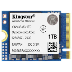 KINGSTON NV3 1TB M.2 PCIe 4.0 2230 SNV3SM3/1T0 SSD