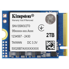 KINGSTON NV3 500GB M.2 PCIe 4.0 NVMe 2230 SNV3SM3/500G SSD